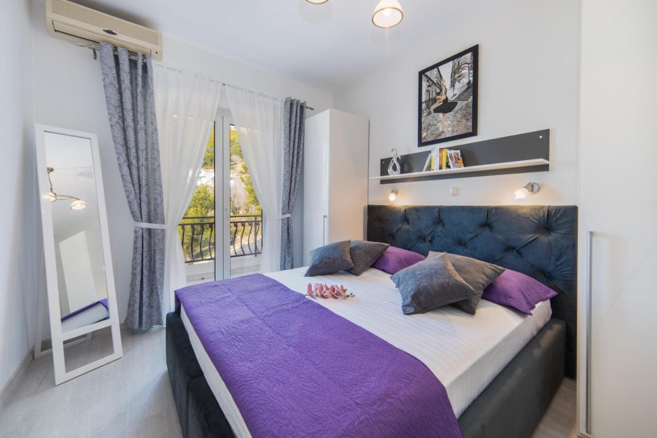Luxury Apartments Tafra Lokva Rogoznica Exterior photo