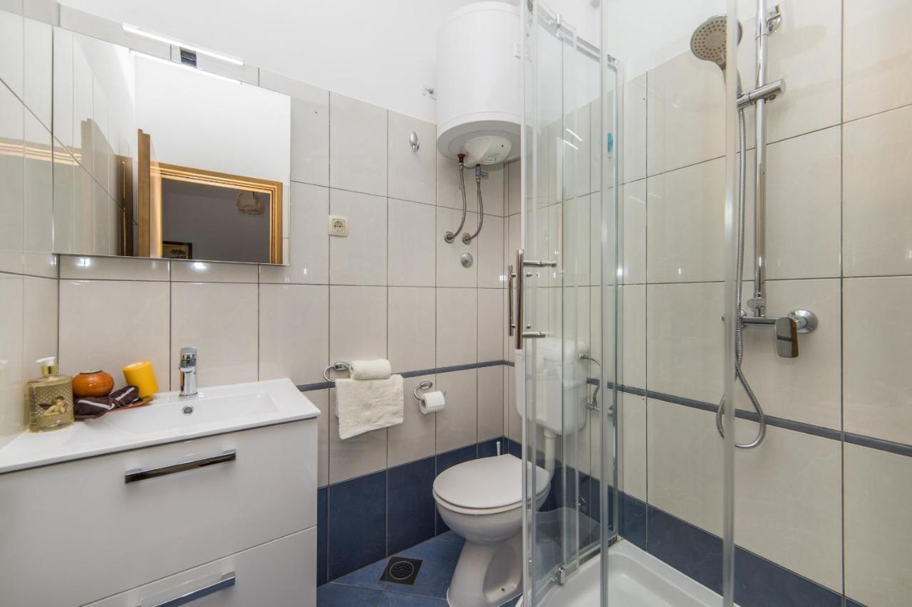 Luxury Apartments Tafra Lokva Rogoznica Exterior photo