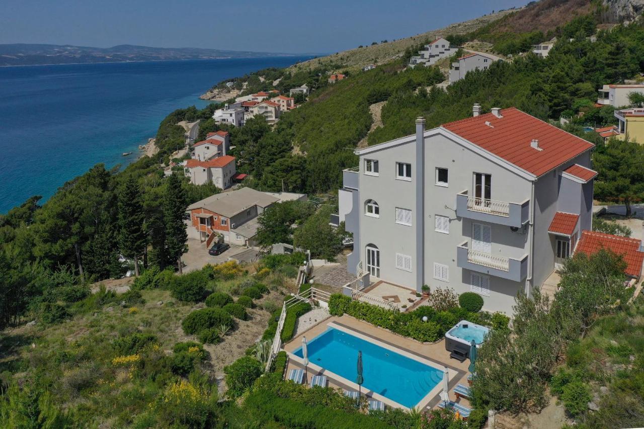 Luxury Apartments Tafra Lokva Rogoznica Exterior photo